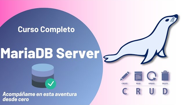 Curso de Base de Datos MariaDB Server